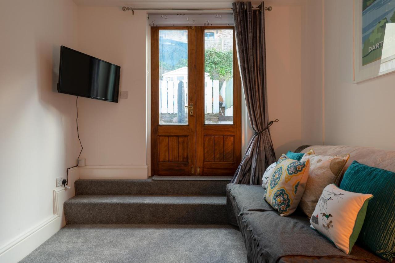 The End House - Cosy And Central Дартмут Екстер'єр фото